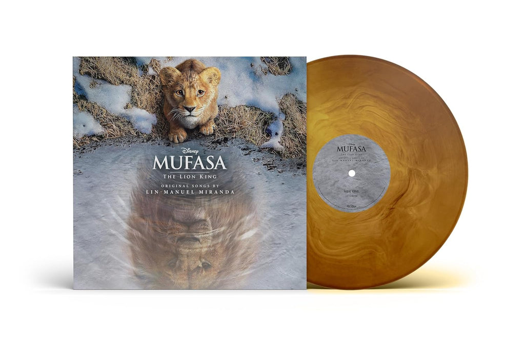 OST - Mufasa: The Lion King (Coloured)