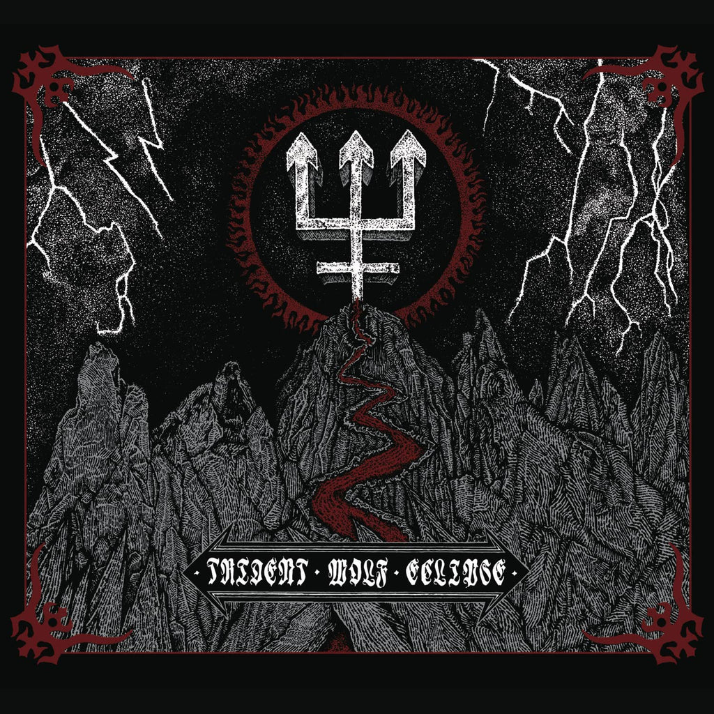 Watain - Trident Wolf Eclipse