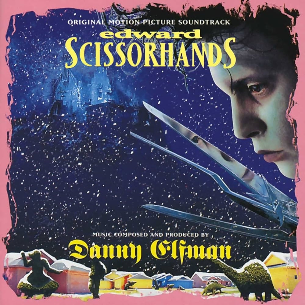 OST - Edward Scissorhands