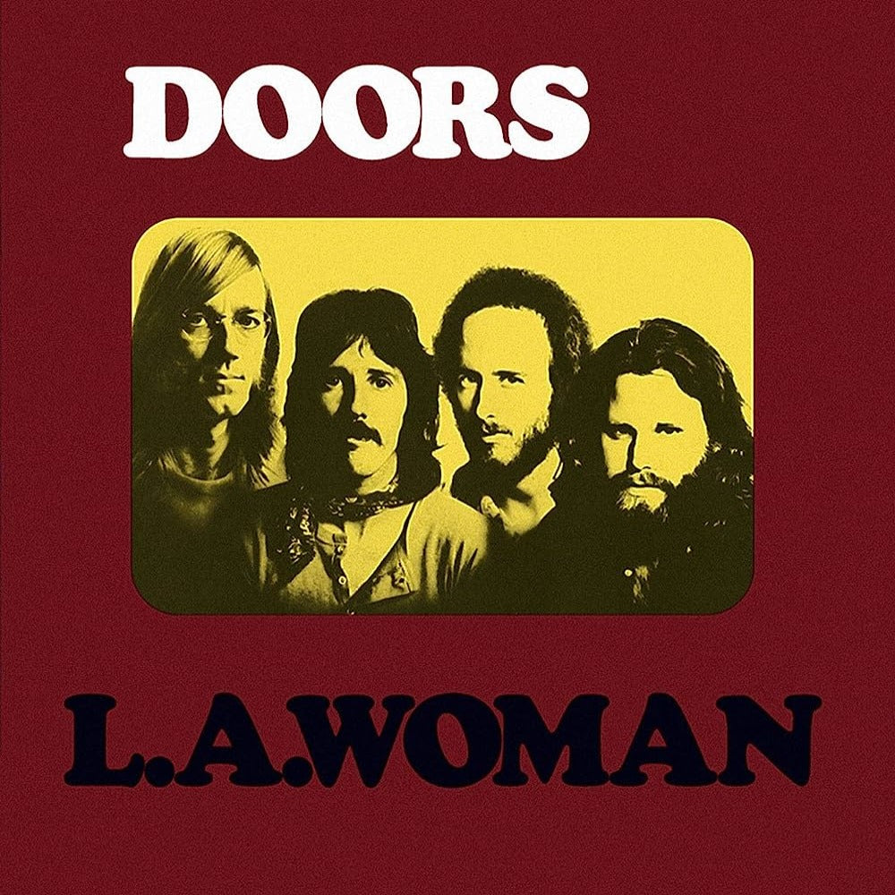 Doors - L.A. Woman (2LP)