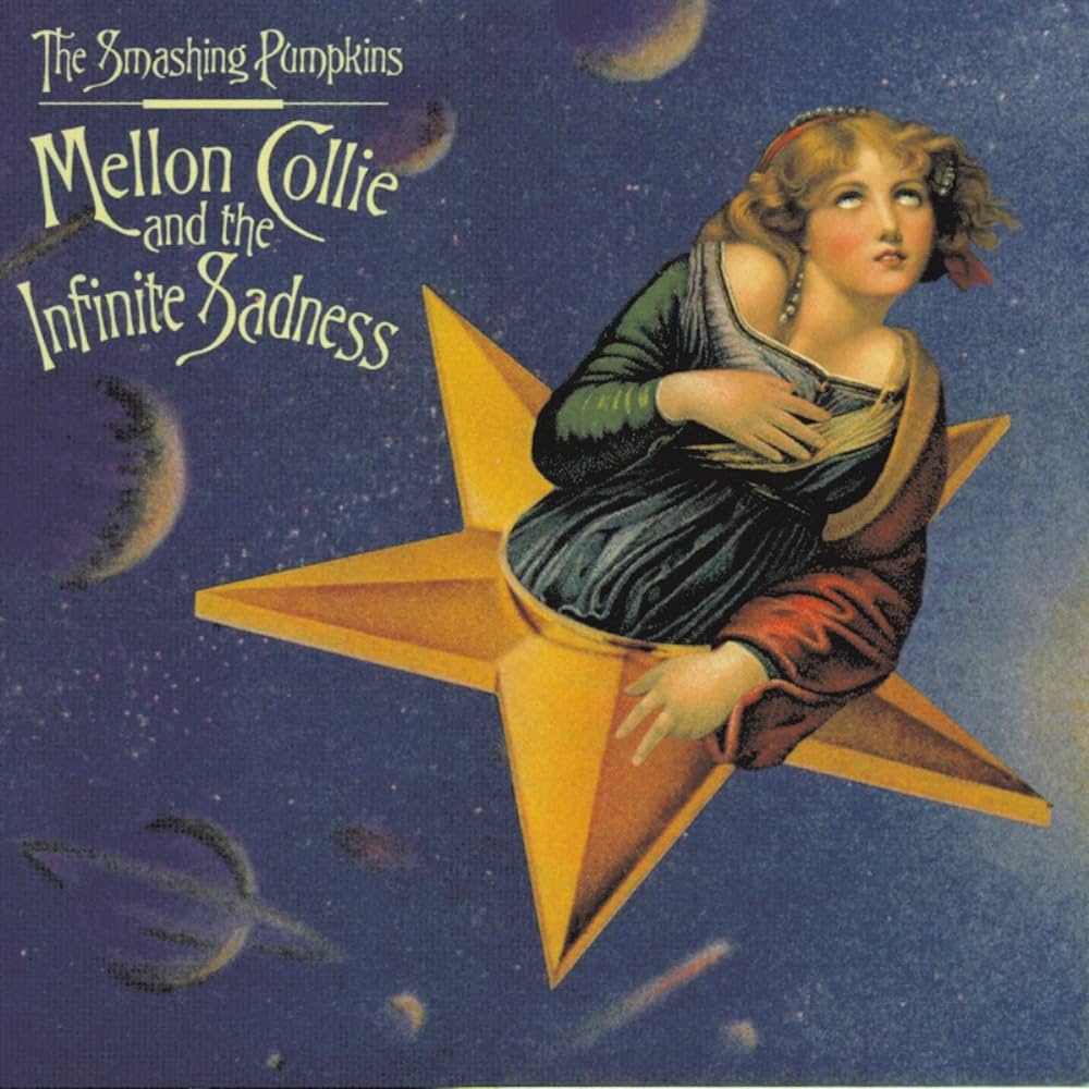 Smashing Pumpkins - Mellon Collie And The Infinate Sadness (2CD)