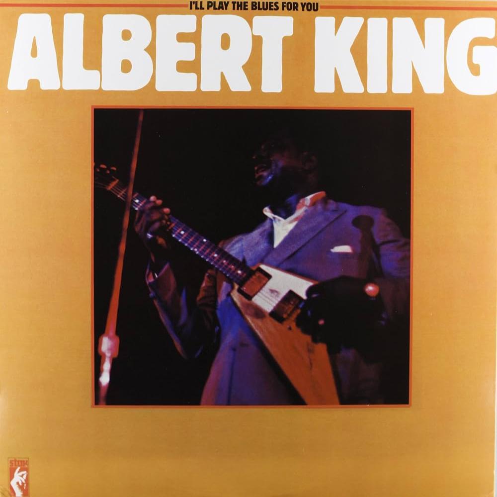 Albert King - I'll Play The Blues For You