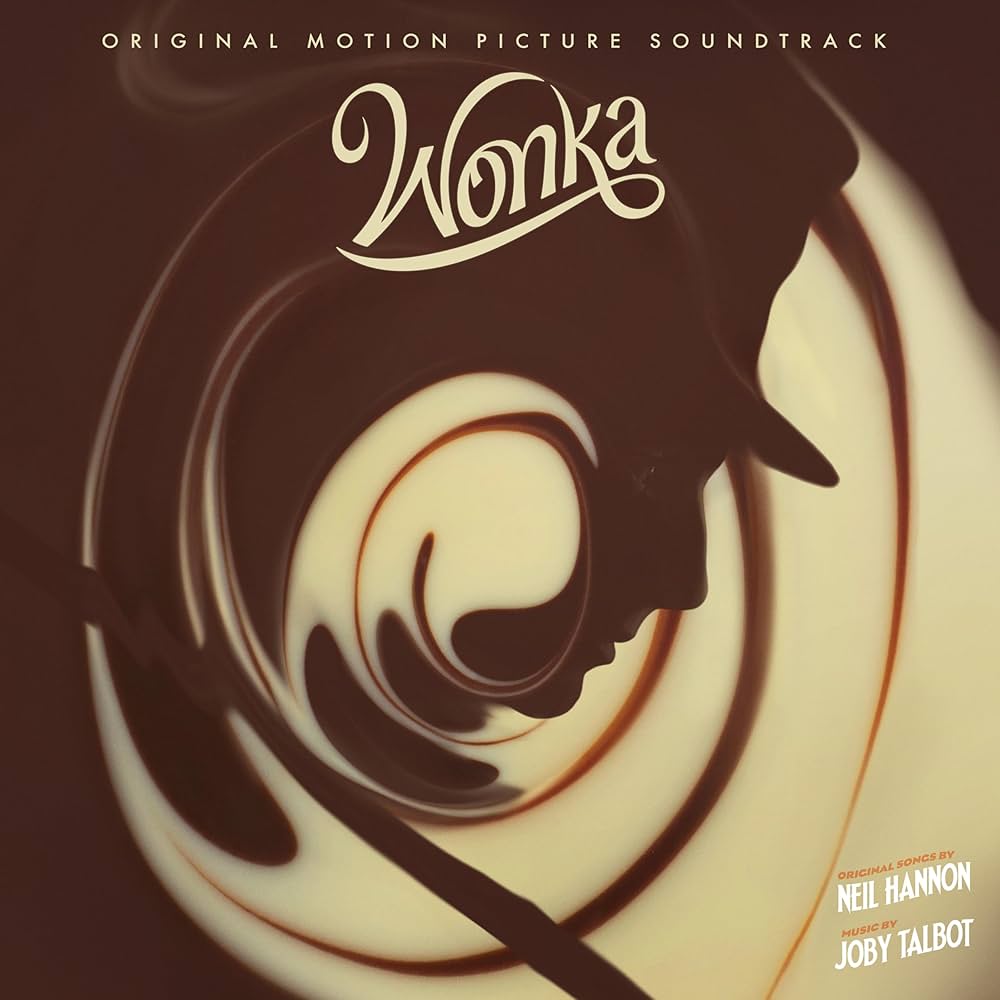 OST - Wonka (2LP)(Coloured)