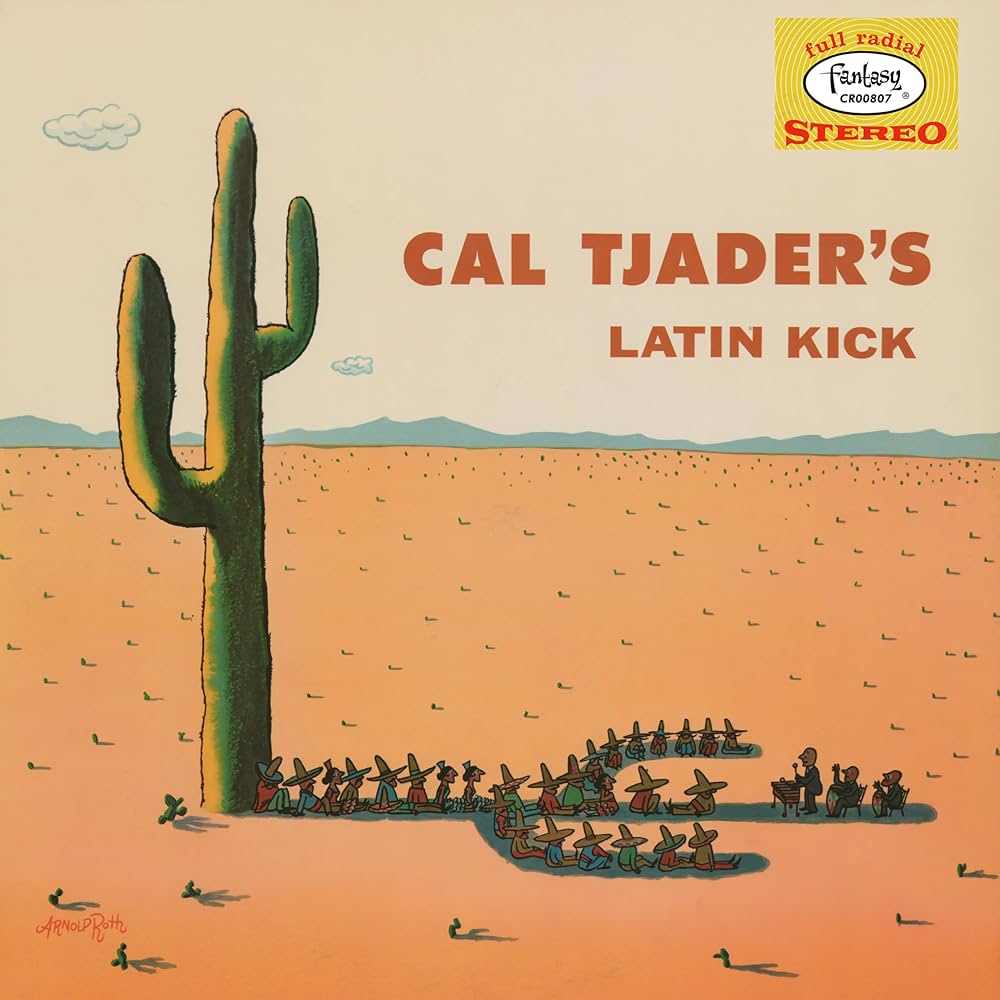 Cal Tjader - Latin Kick