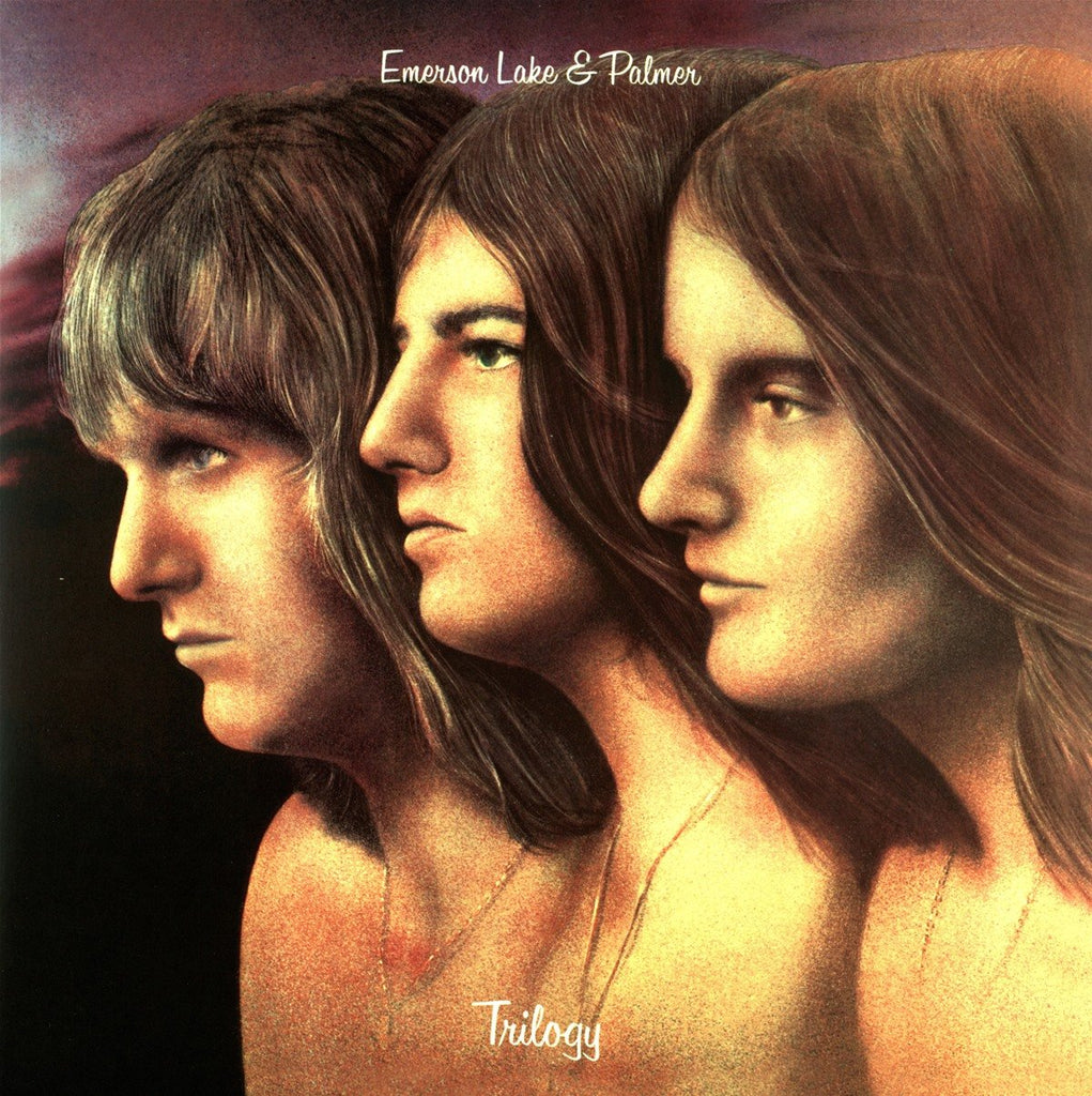 Emerson Lake & Palmer - Trilogy (Coloured)