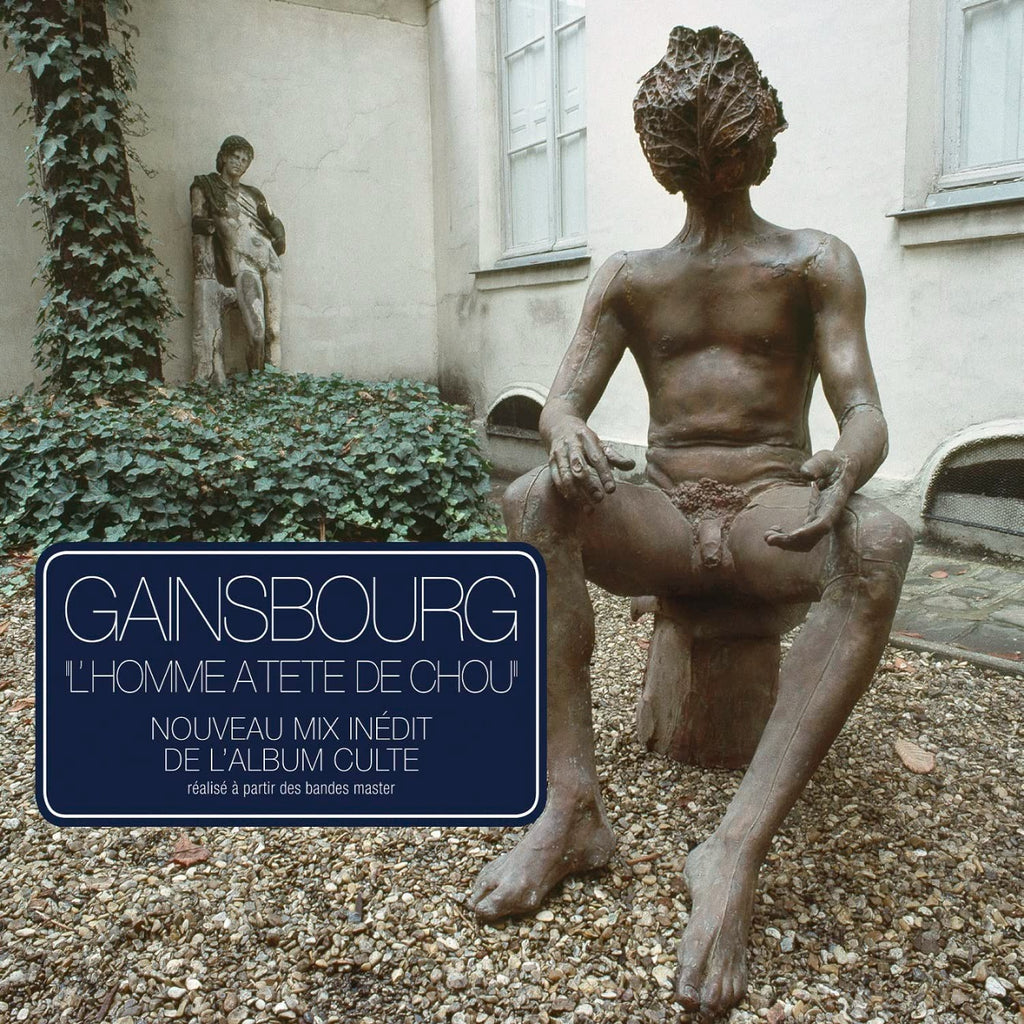 Serge Gainsbourg – L’Homme À Tête De Chou