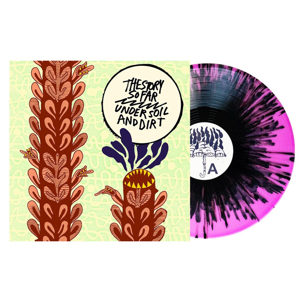 Story So Far - Under Soil And Dirt (Coloured)