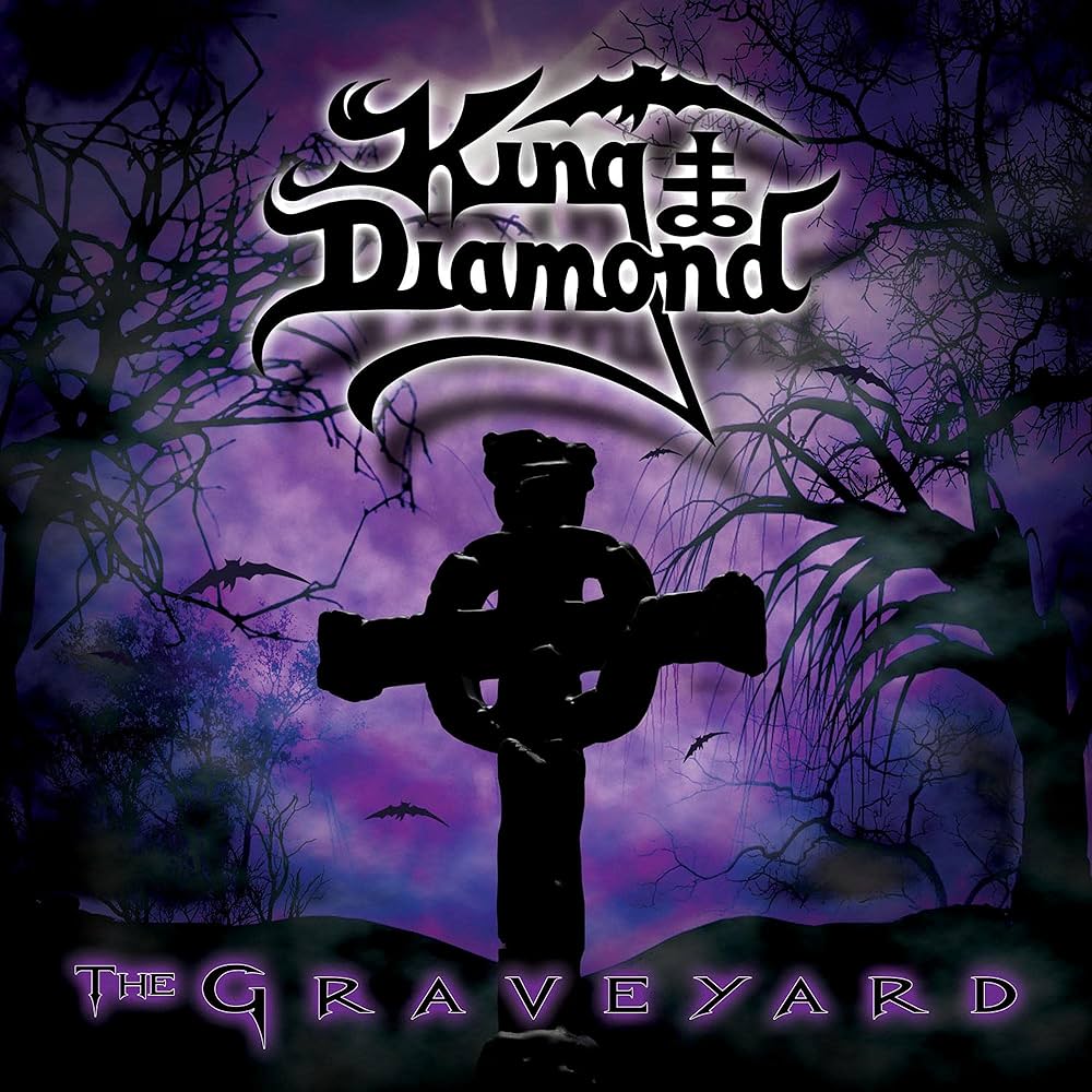 King Diamond - The Graveyard (2LP)(Coloured)