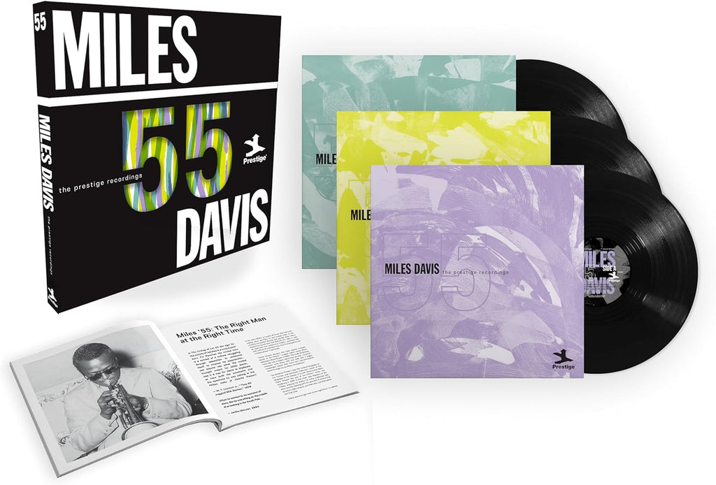 Miles Davis - Miles '55 (3LP)