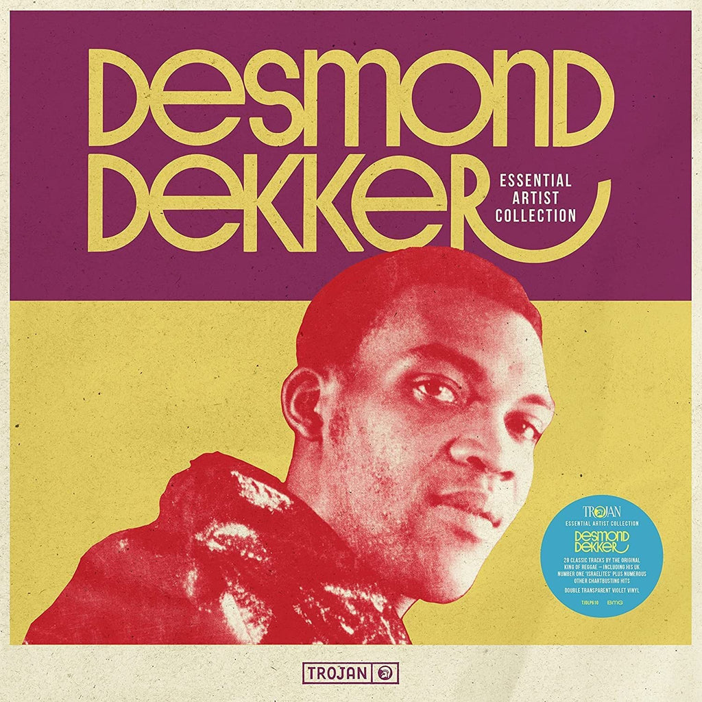 Desmond Dekker - Essential Artist Collection (2LP)(Violet)