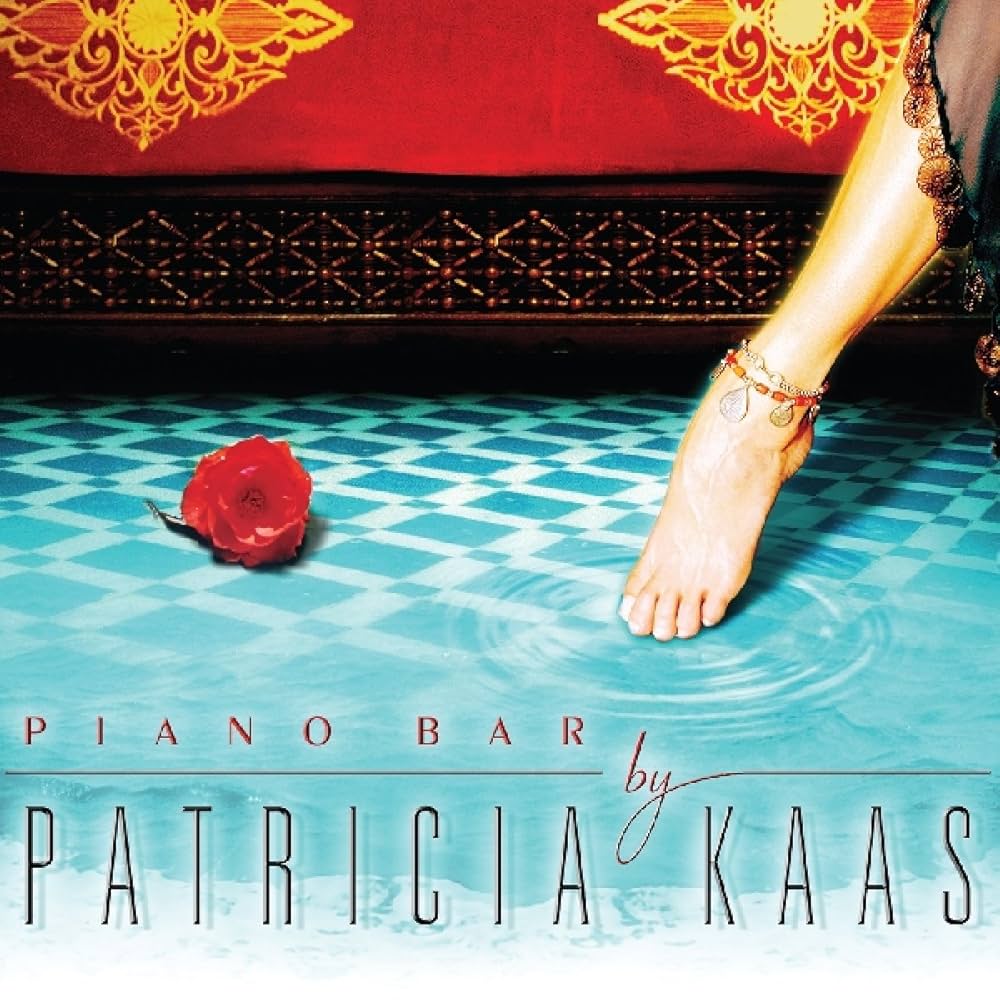 Patricia Kaas - Piano Bar (Red)