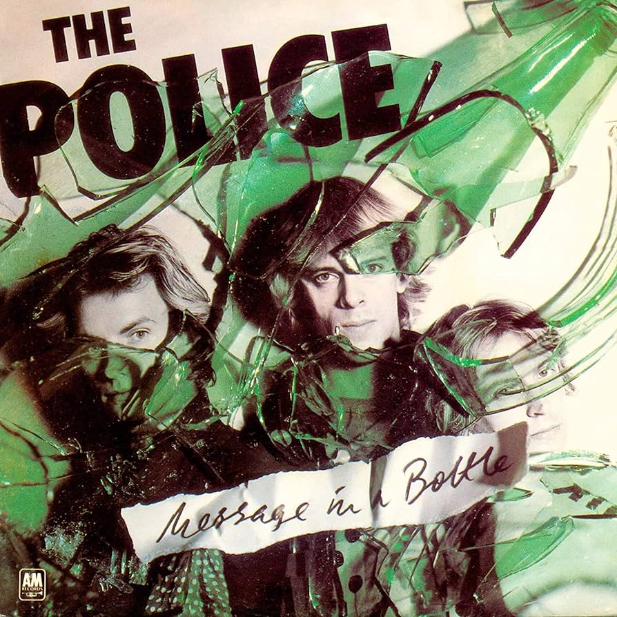 Police ‐ Message In A Bottle (2LP)(Coloured)