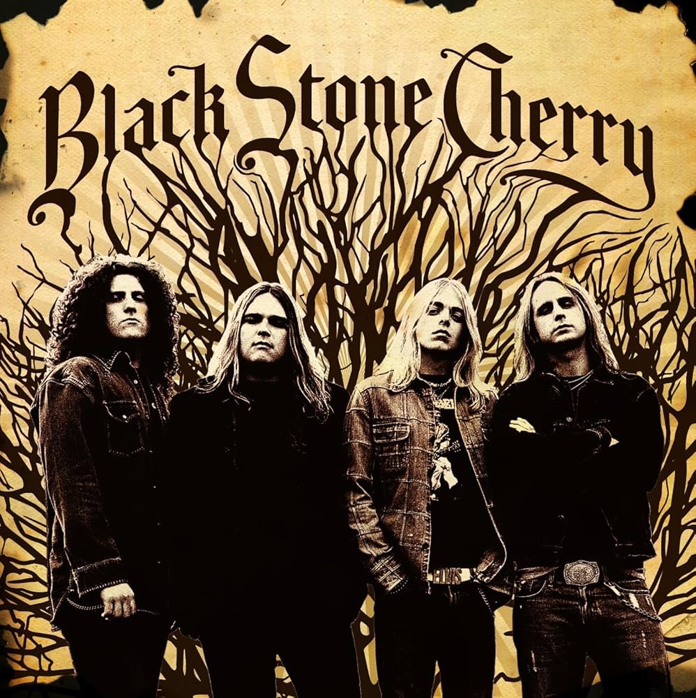 Black Stone Cherry - Black Stone Cherry (Coloured)