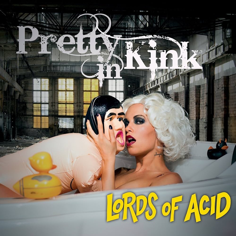 Lords Of Acid - Pretty In Kink (2LP)