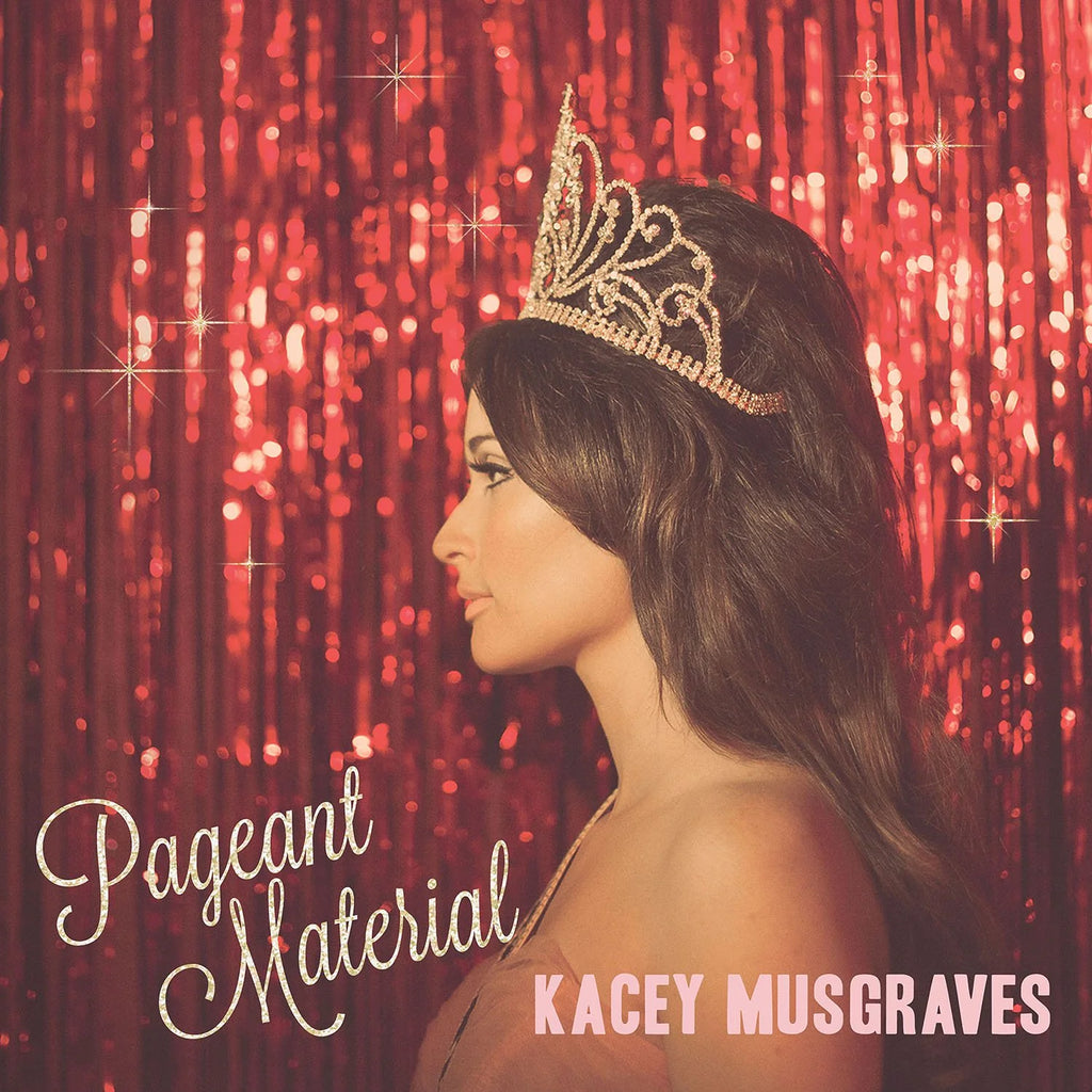Kacey Musgraves - Pageant Material (Coloured)