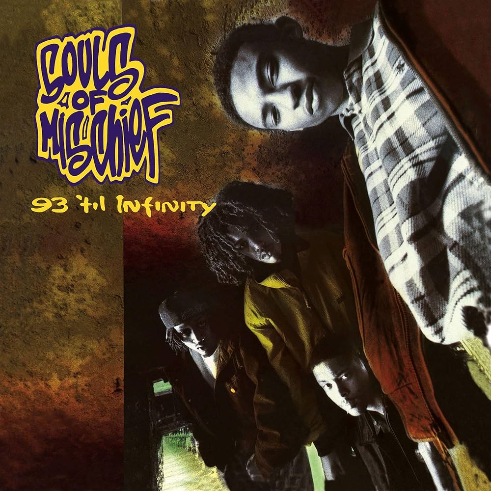 Souls Of Mischief - '93 Til Infinity: The Remixes (2LP)