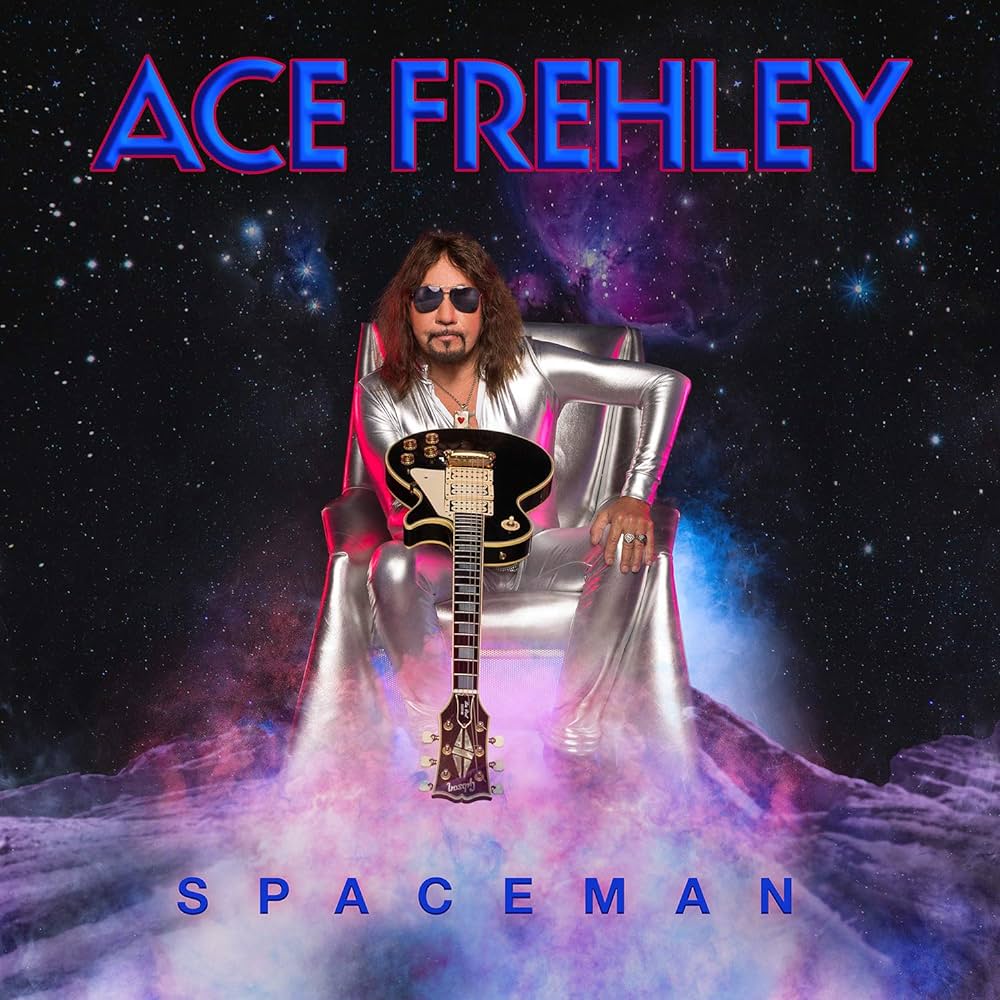 Ace Frehley - Spaceman (2LP)(Coloured)