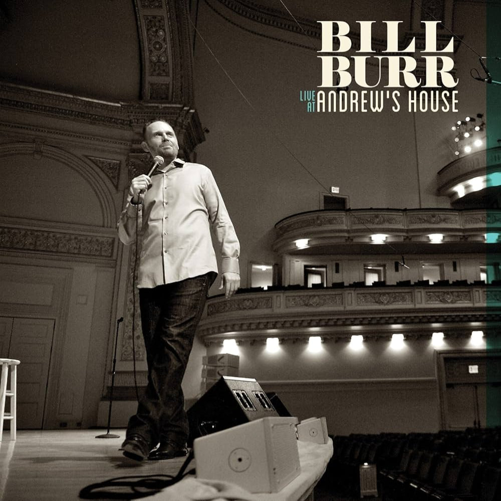 Bill Burr - Live At Andrew's House