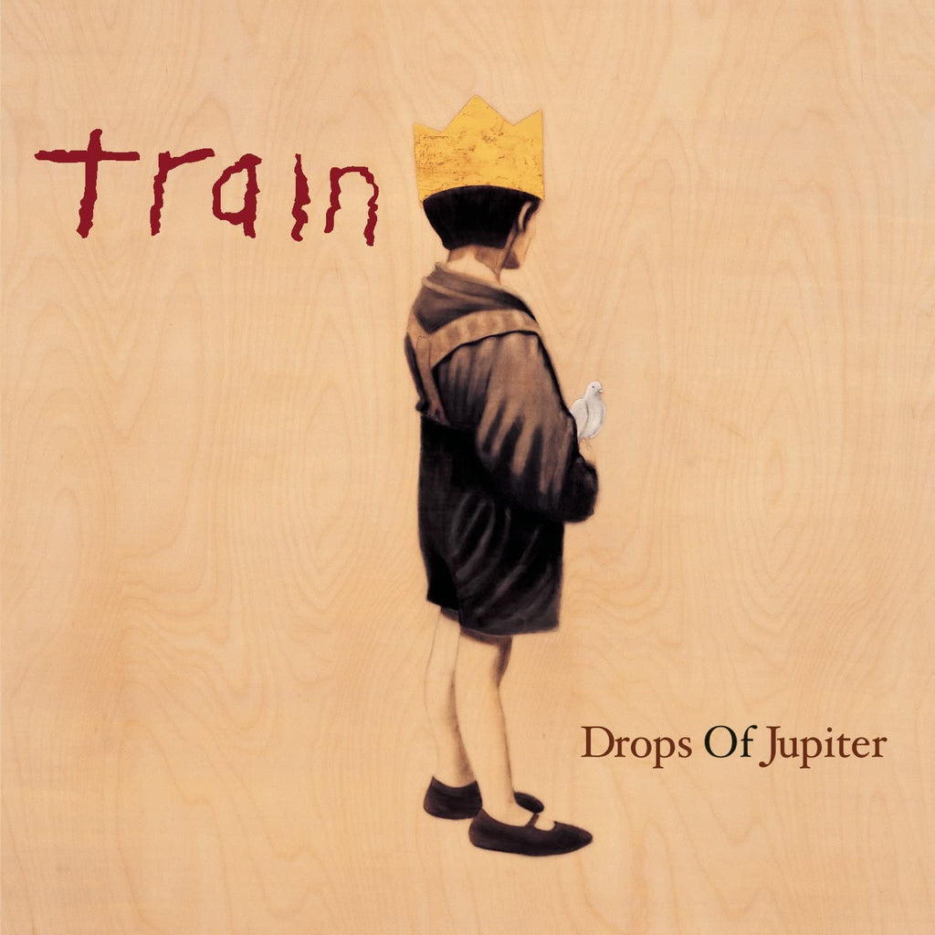 Train - Drops Of Jupiter (Coloured)