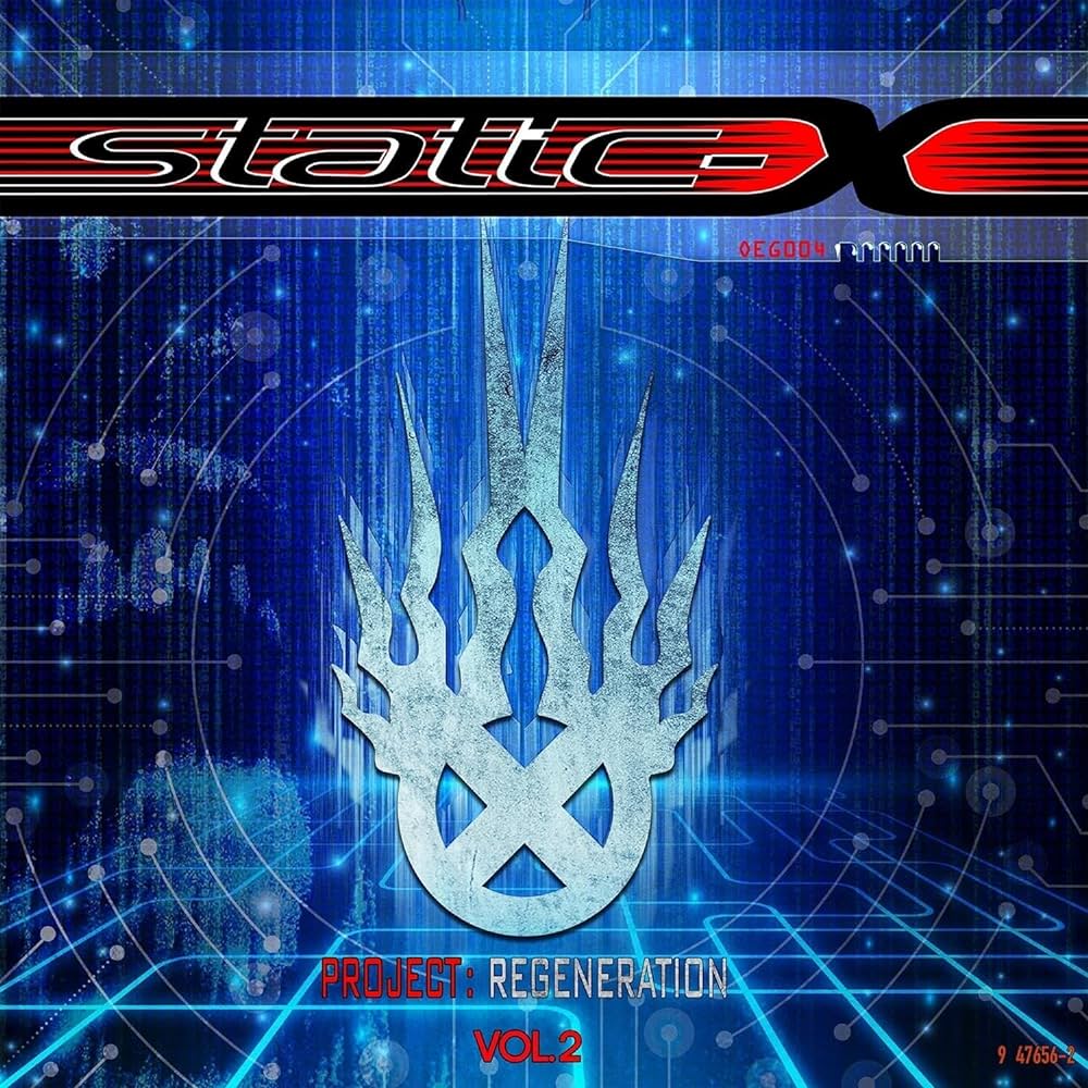Static X - Project Regeneration Volume 2