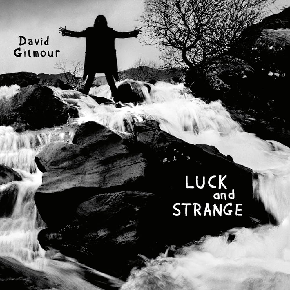 David Gilmour - Luck And Strange (2LP)