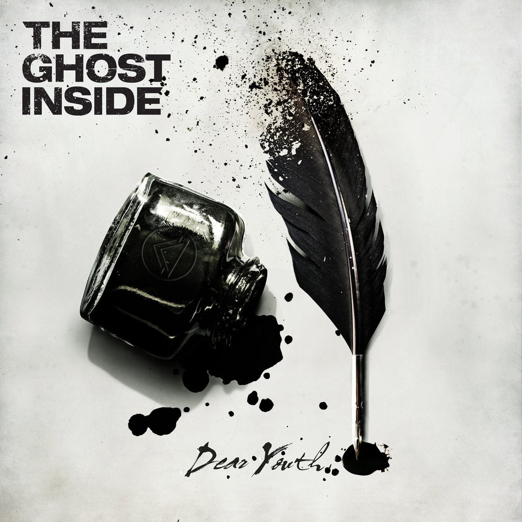 Ghost Inside - Dear Youth (CD)