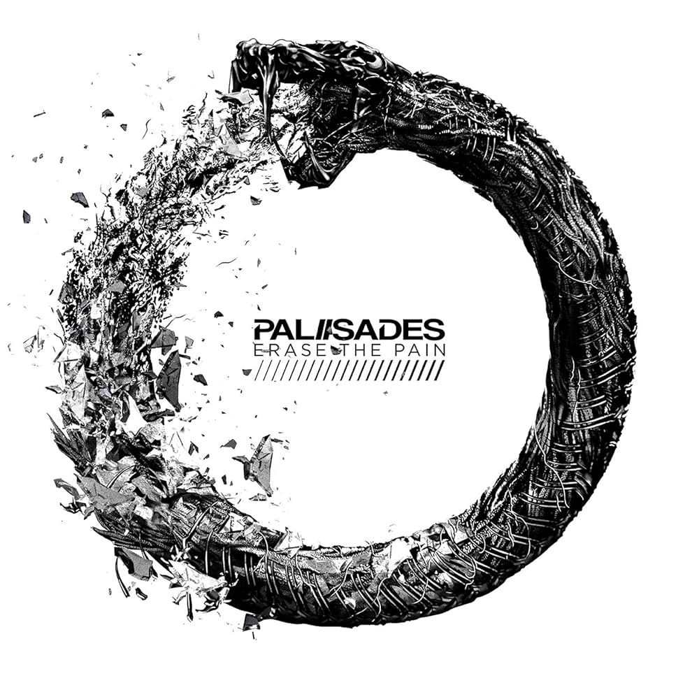 Palisades - Erase The Pain (Coloured)