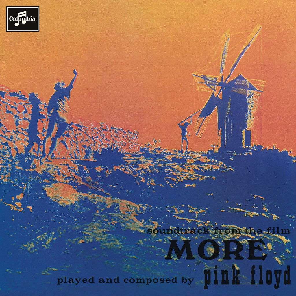 Pink Floyd - More (Japan)