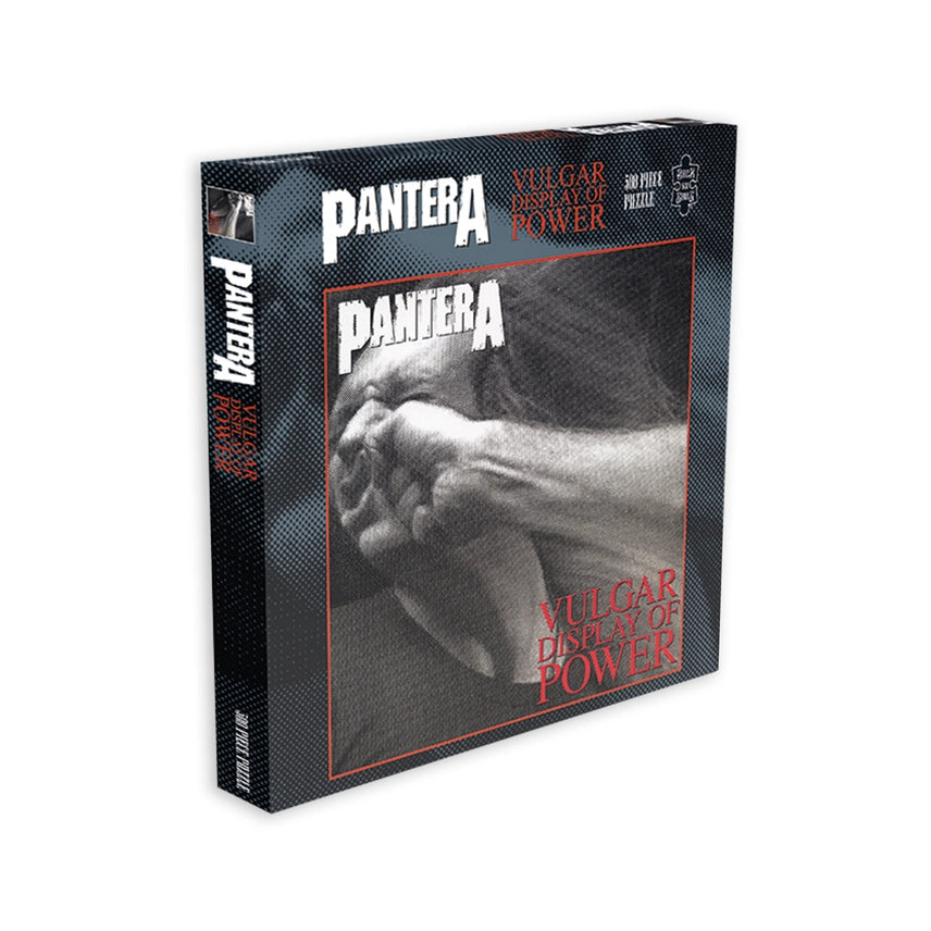 Puzzle - Pantera - Vulgar Display Of Power