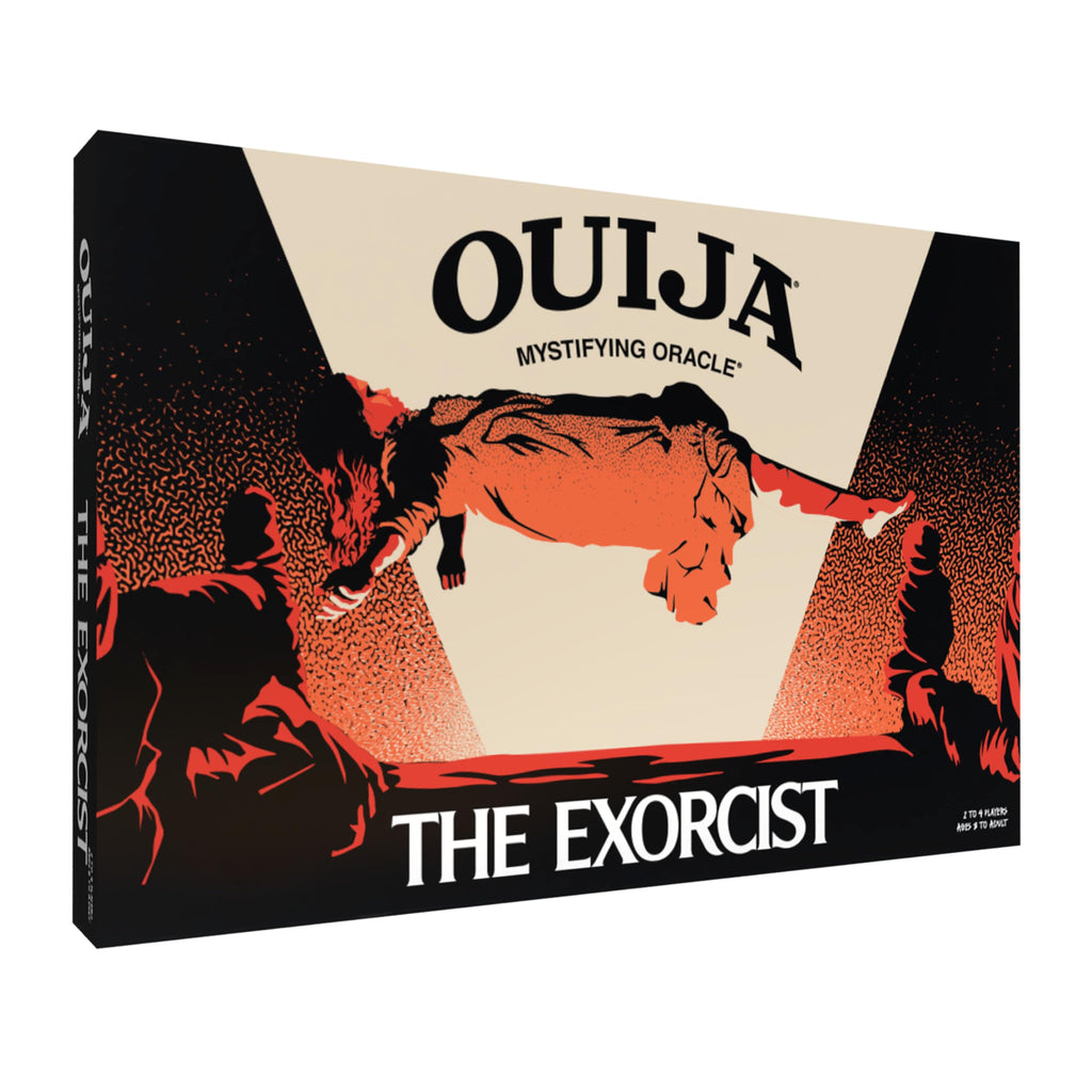 Board Game - Ouija - The Exorcist