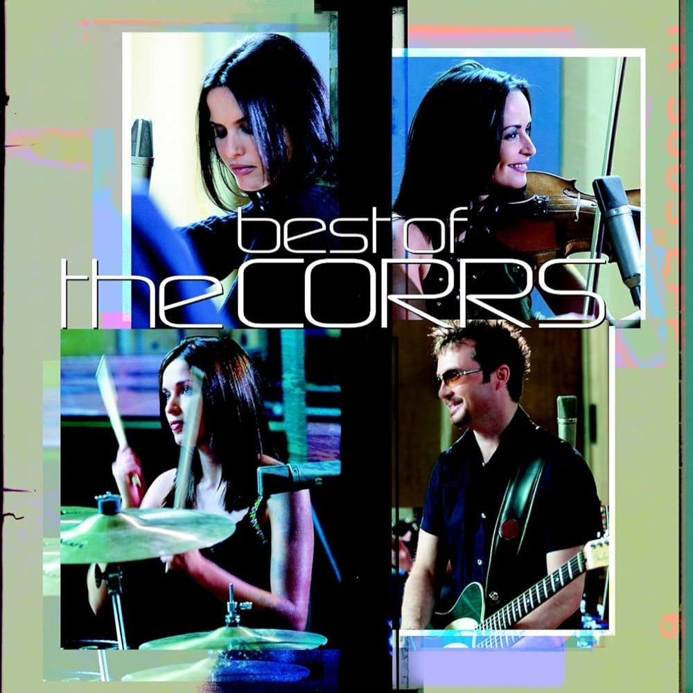 Corrs - Best Of (2LP)(Coloured)