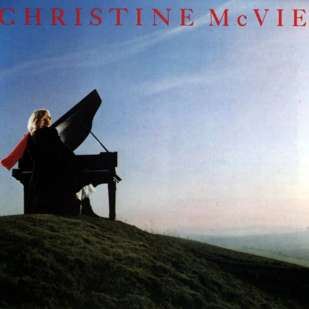 Christine McVie - Christine McVie (Green)