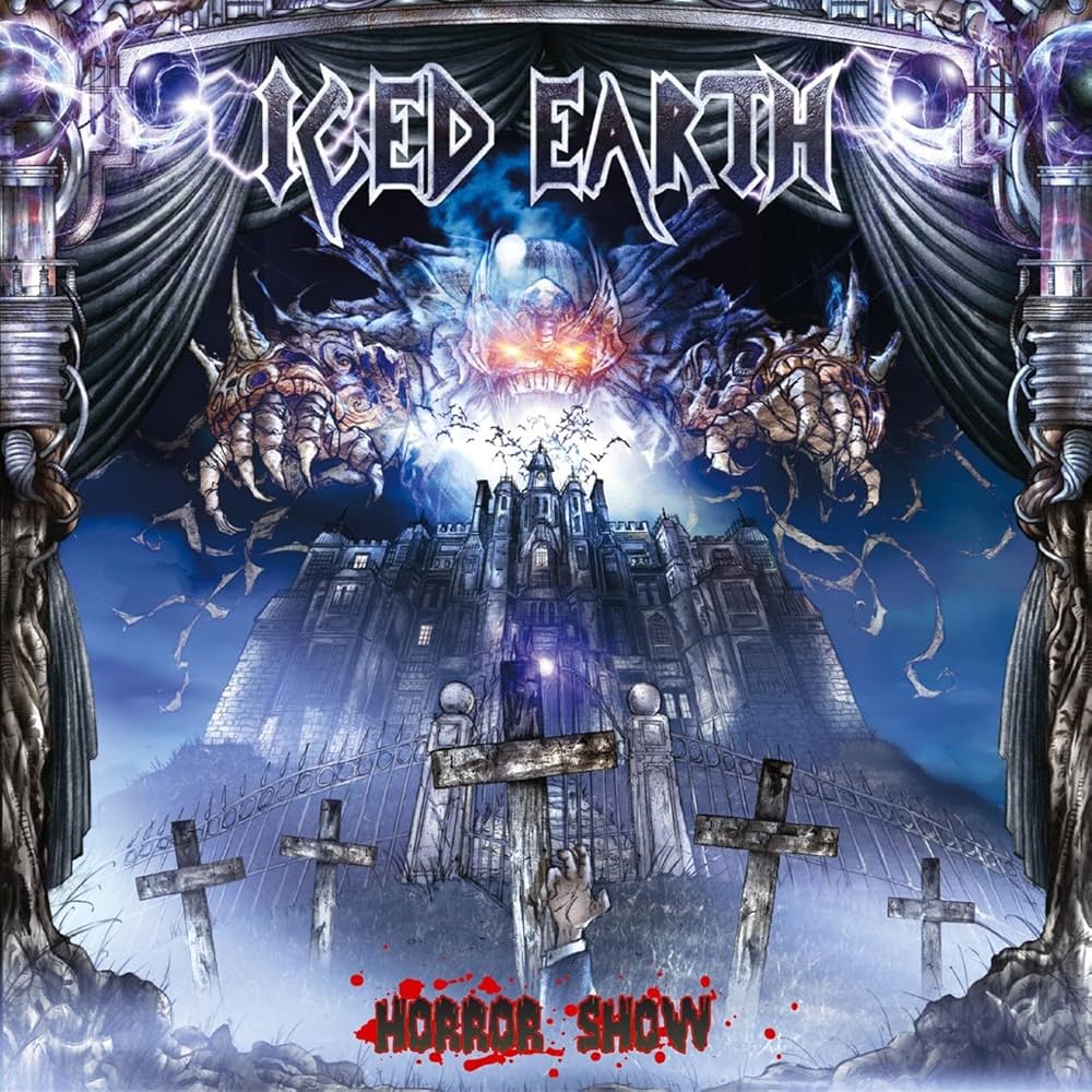 Iced Earth - Horror Show (2LP)(Coloured)