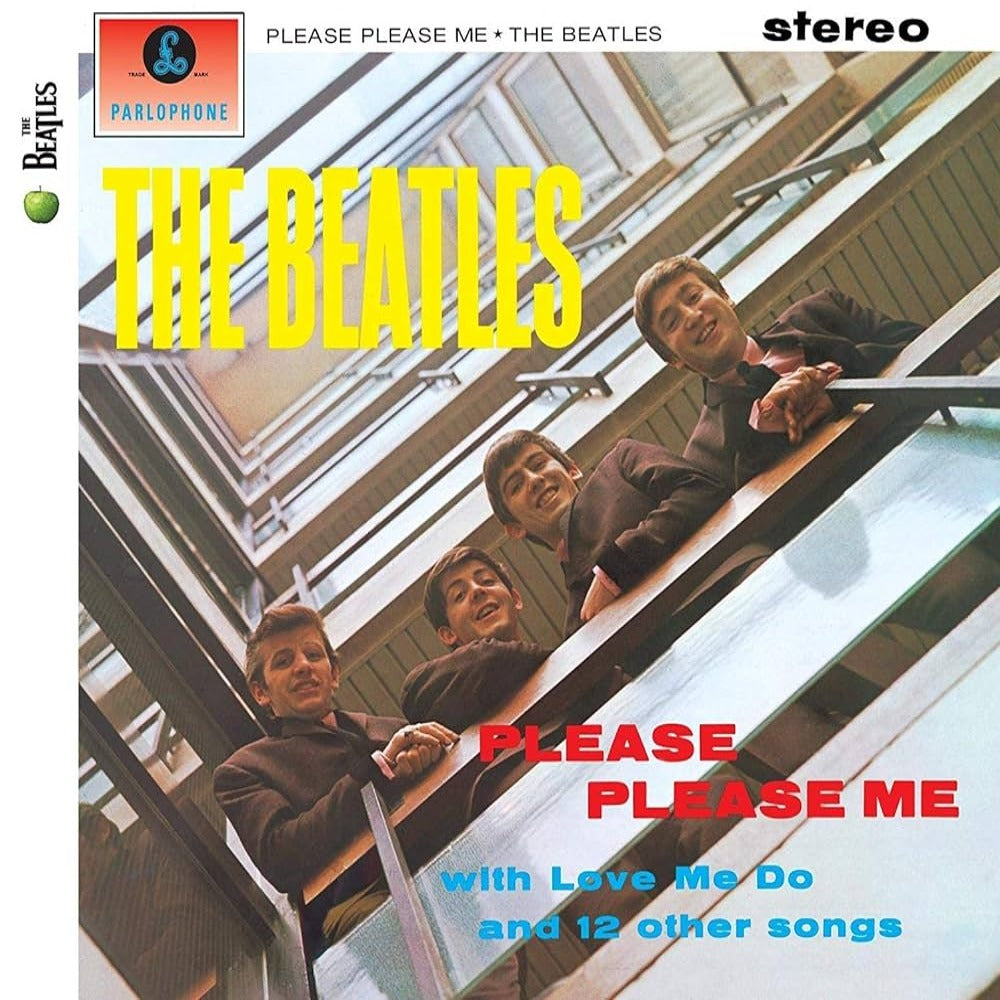 Beatles - Please Please Me (CD)