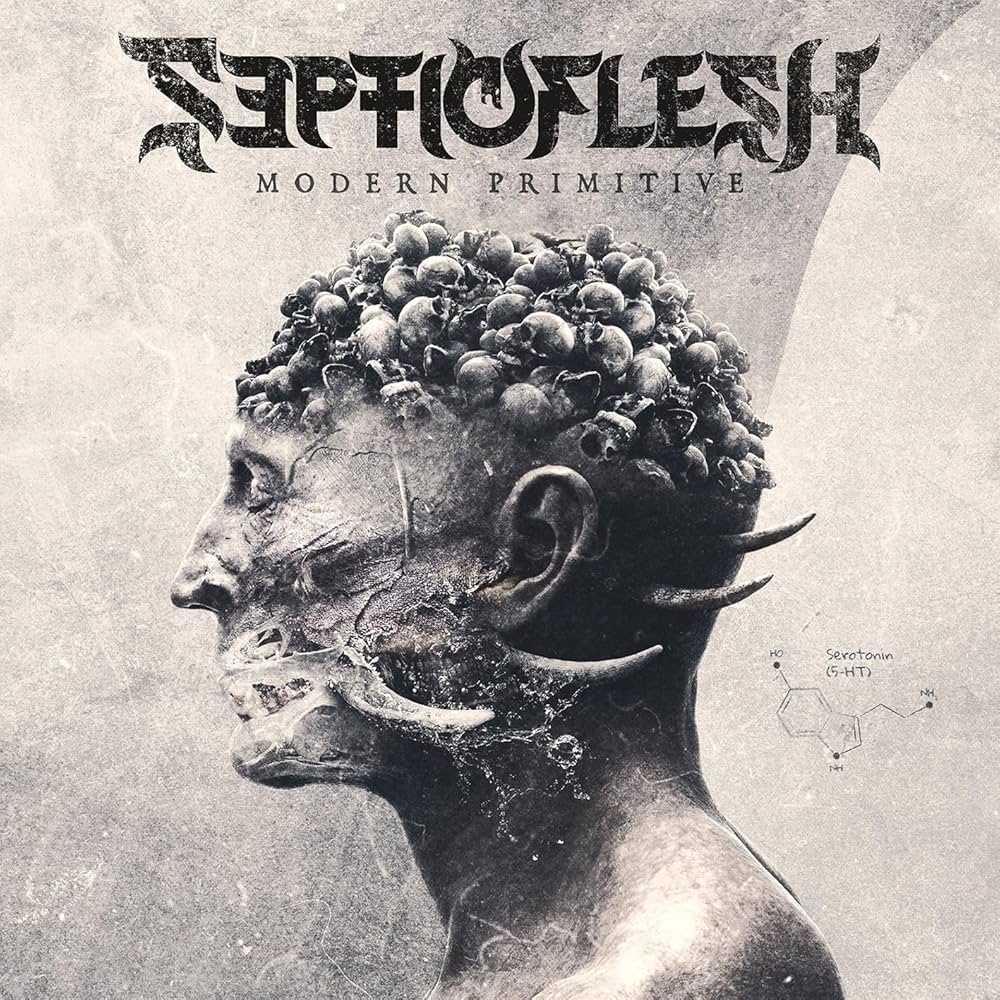 Septicflesh - Modern Primitive (2LP)(Coloured)