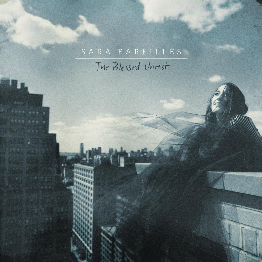 Sara Bareilles - The Blessed Unrest (2LP)