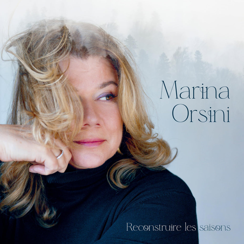 Marina Orsini - Reconstruire Les Saisons