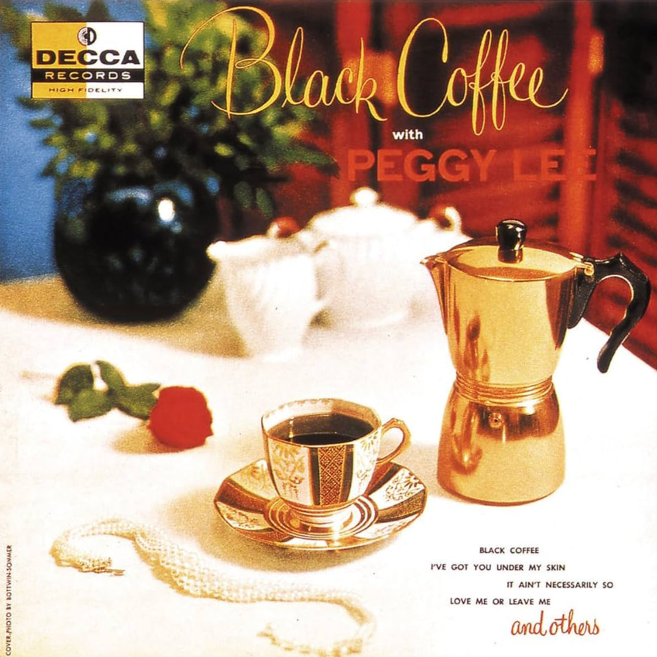 Peggy Lee - Black Coffee