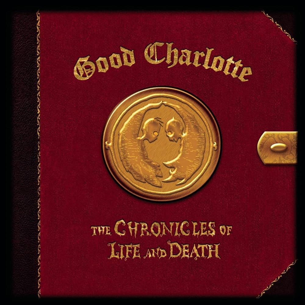 Good Charlotte - The Chronicles of Life And Death (Coloured)