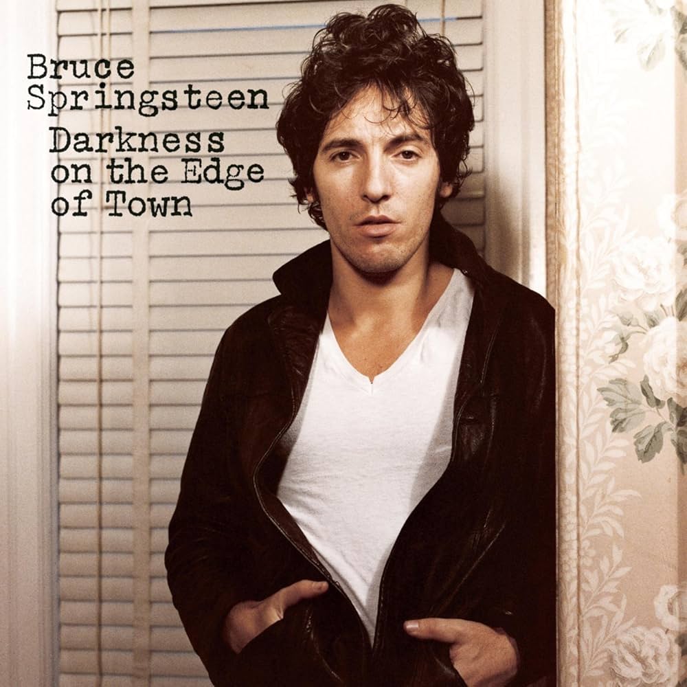 Bruce Springsteen - Darkness On The Edge Of Town