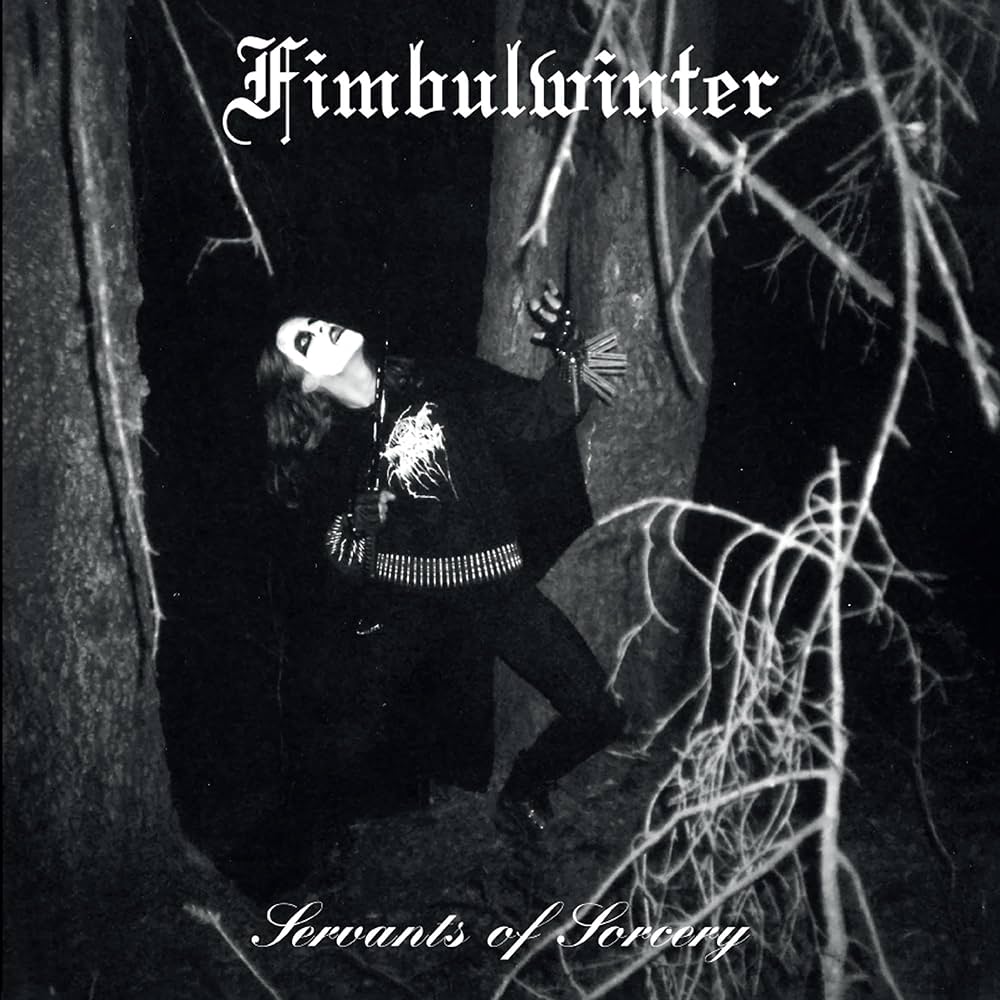 Fimbulwinter - Servants Of Sorcery (White)