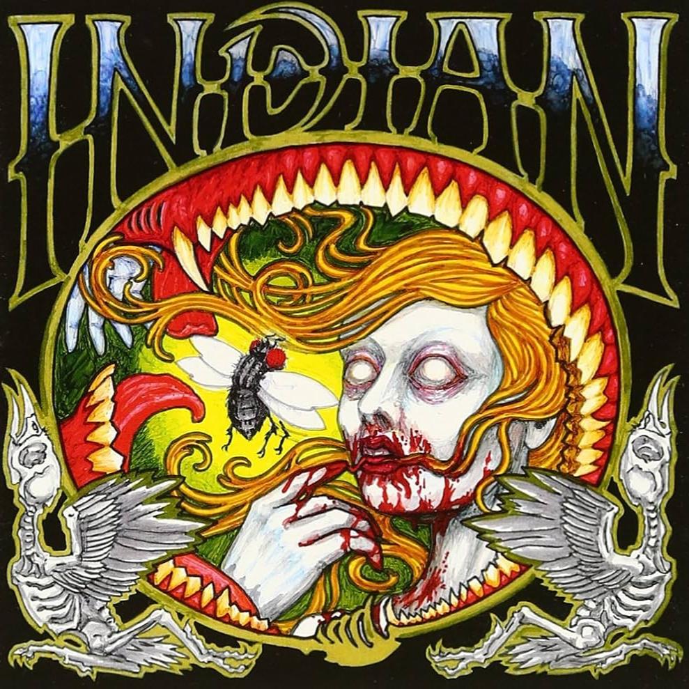 Indian - Guiltless (Coloured)