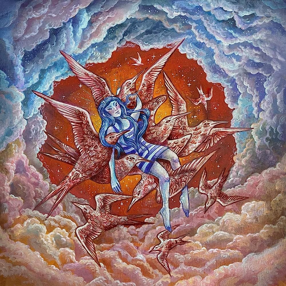 Covet - Catharsis (Coloured)