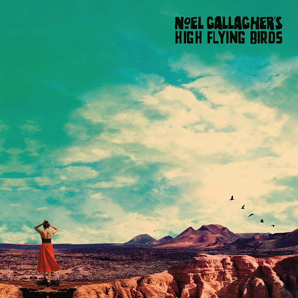 Noel Gallagher - Who Built The Moon