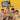 Rock Et Belles Oreilles - The Disque (Jaune)