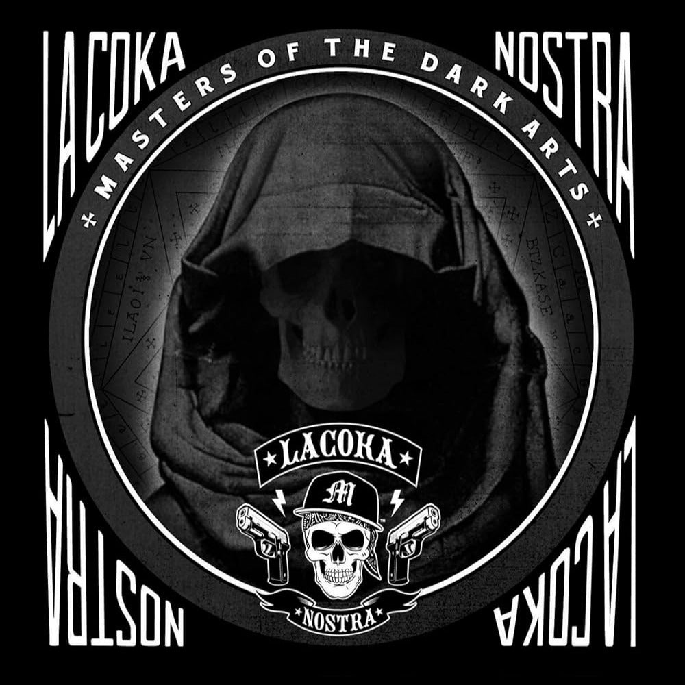 La Coka Nostra - Masters Of The Dark Arts (Coloured)