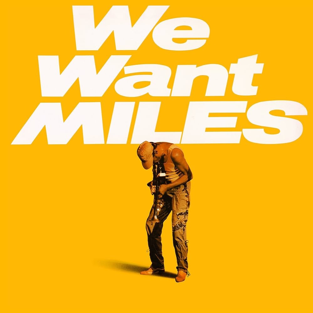 Miles Davis - We Want Miles (2LP)(Yellow)