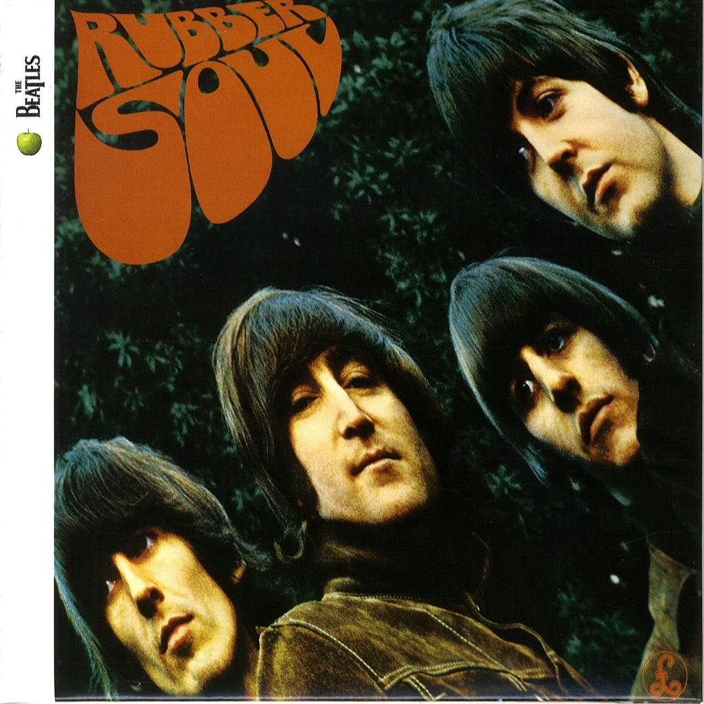 Beatles - Rubber Soul (CD)