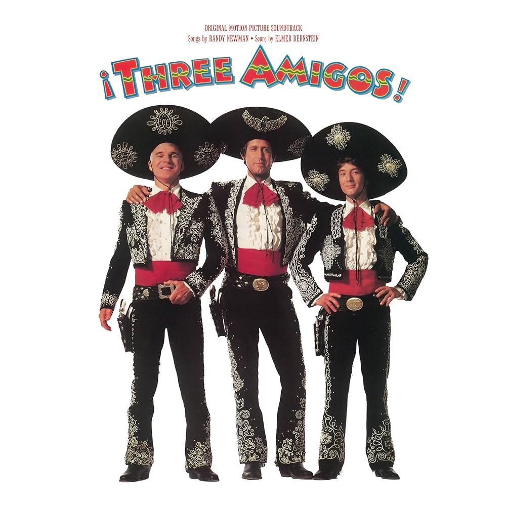 OST - Three Amigos