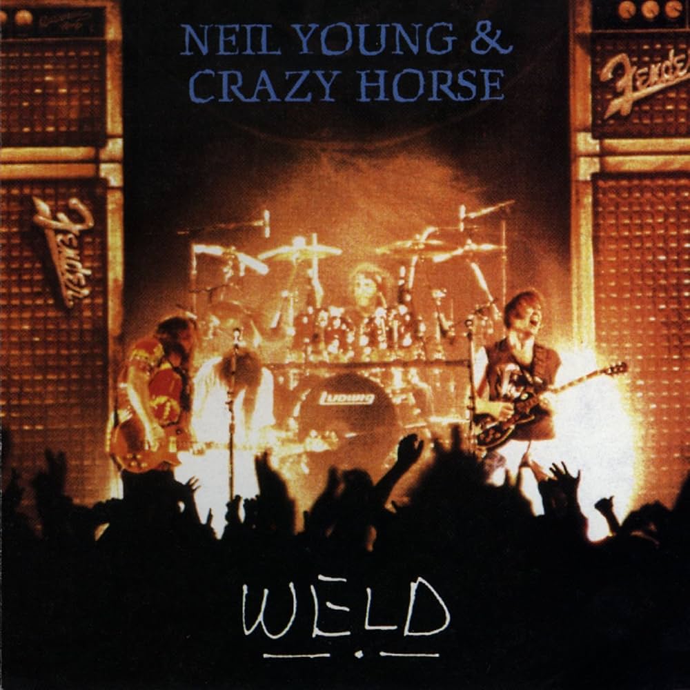 Neil Young & Crazy Horse - Weld (3LP)